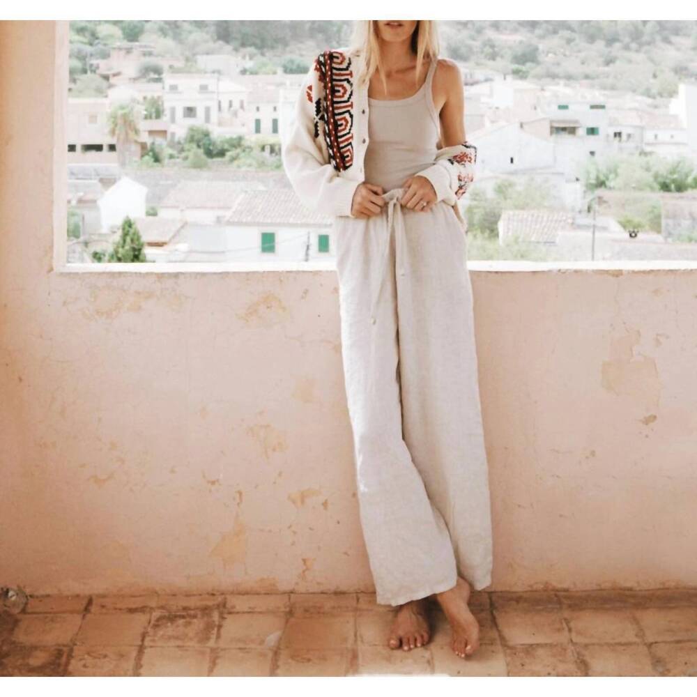NEW BEACHWOOD BABY isla pants in moon
